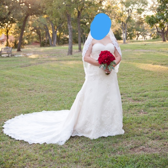 Maggie Sottero Vogue Royale - Picture 4 of 4